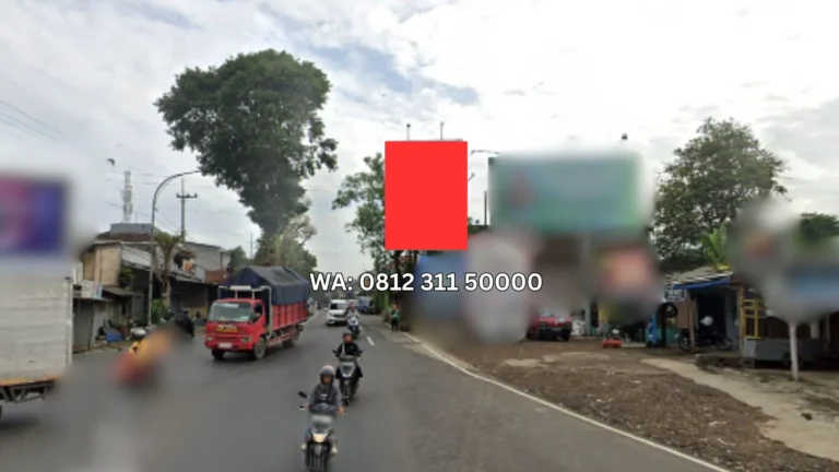 Jasa Pasang Baliho Malang