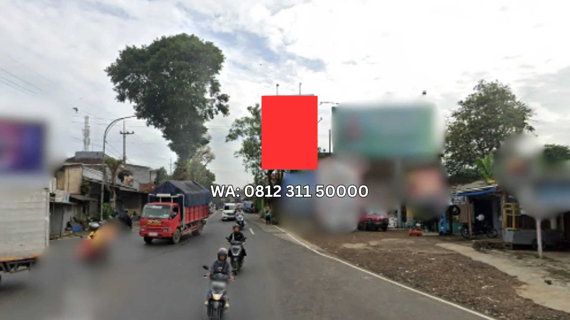 Jasa Pasang Baliho Malang