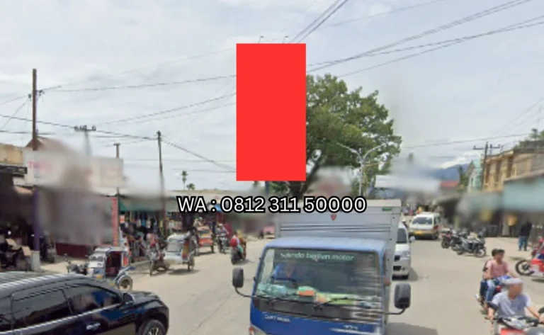 Jasa Pasang Baliho Mandailing