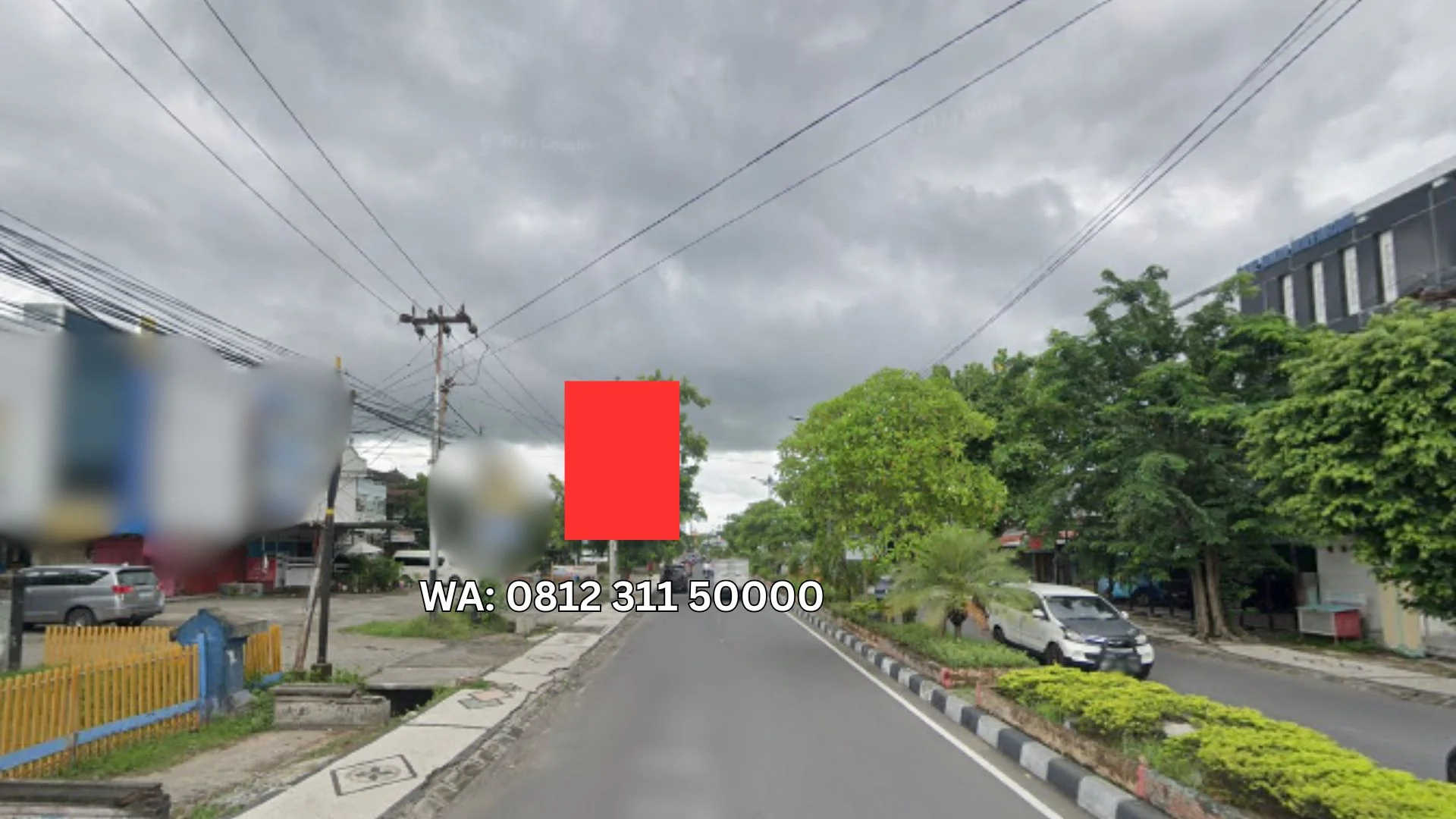 Jasa Pasang Baliho Mataram