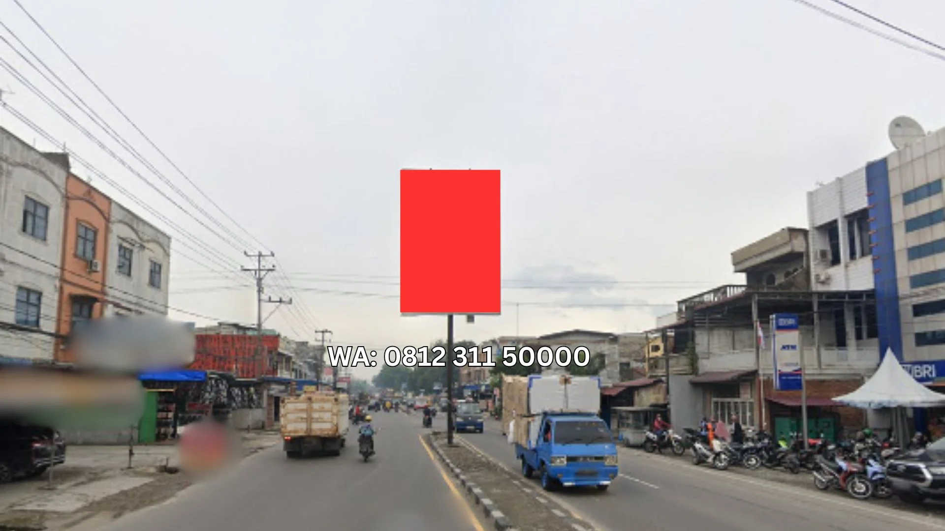 Jasa Pasang Baliho Medan