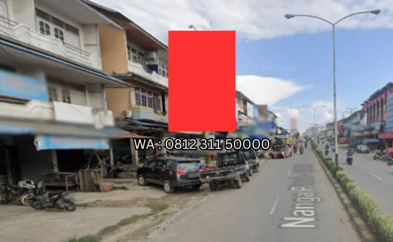 Jasa Pasang Baliho Melawi