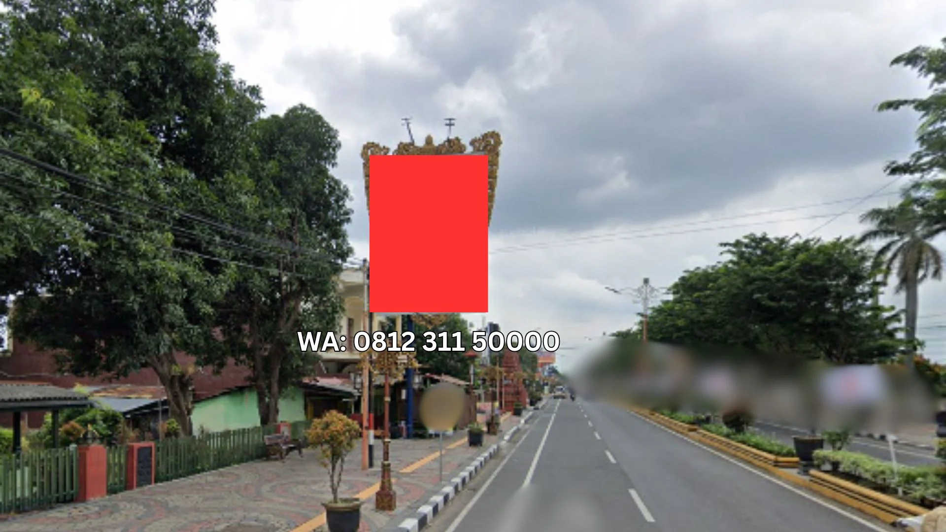 Jasa Pasang Baliho Mojokerto