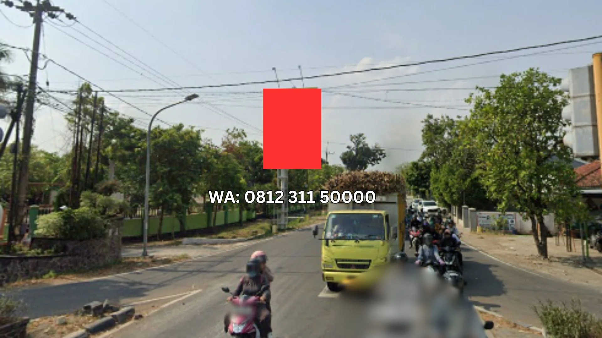 Jasa Pasang Baliho Nganjuk