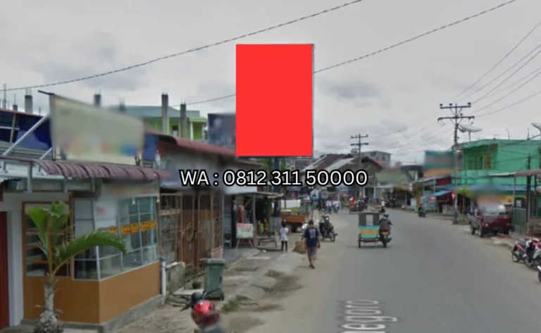 Jasa Pasang Baliho Nias