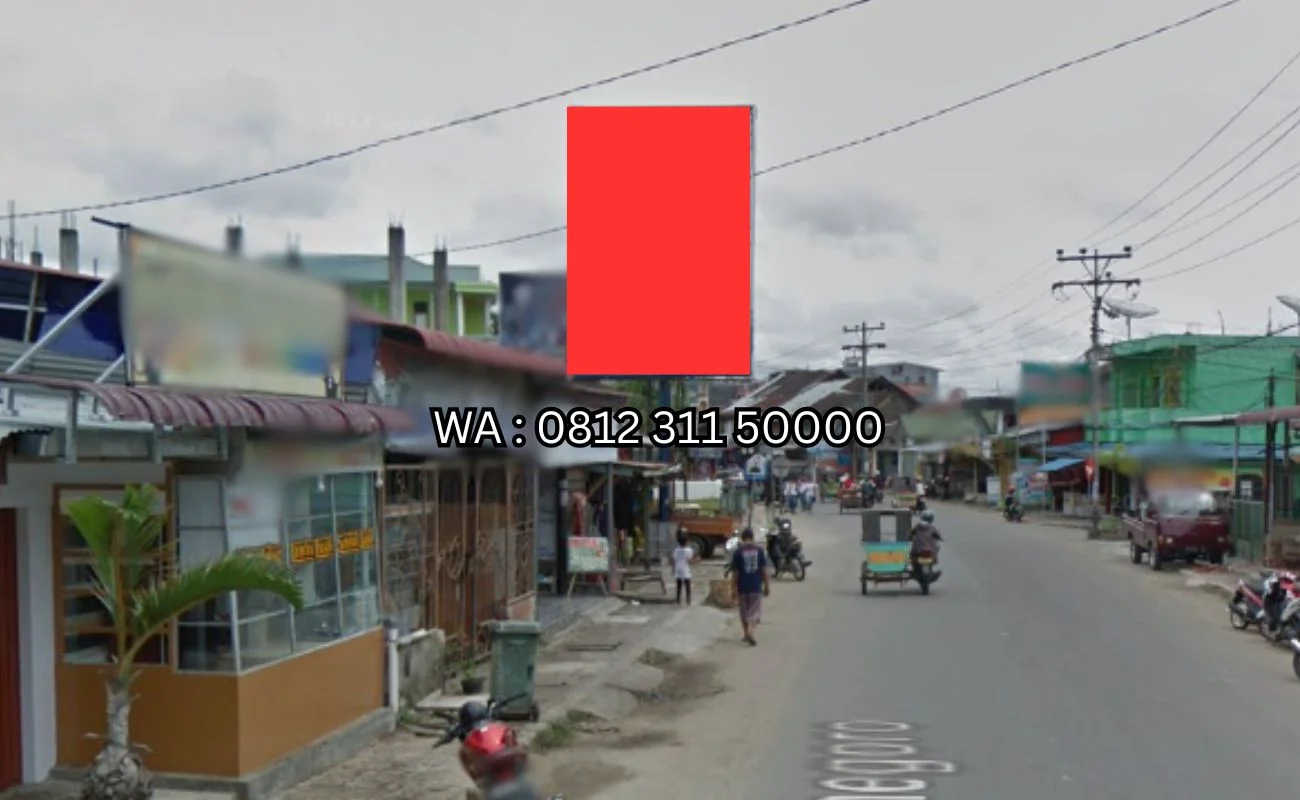 Jasa Pasang Baliho Nias