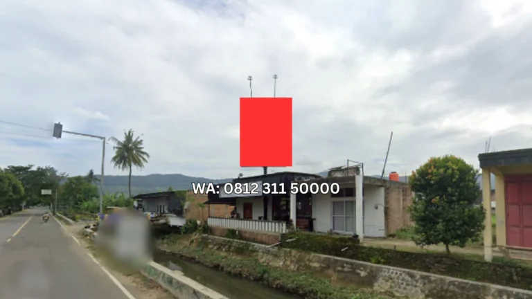 Jasa Pasang Baliho Pacitan