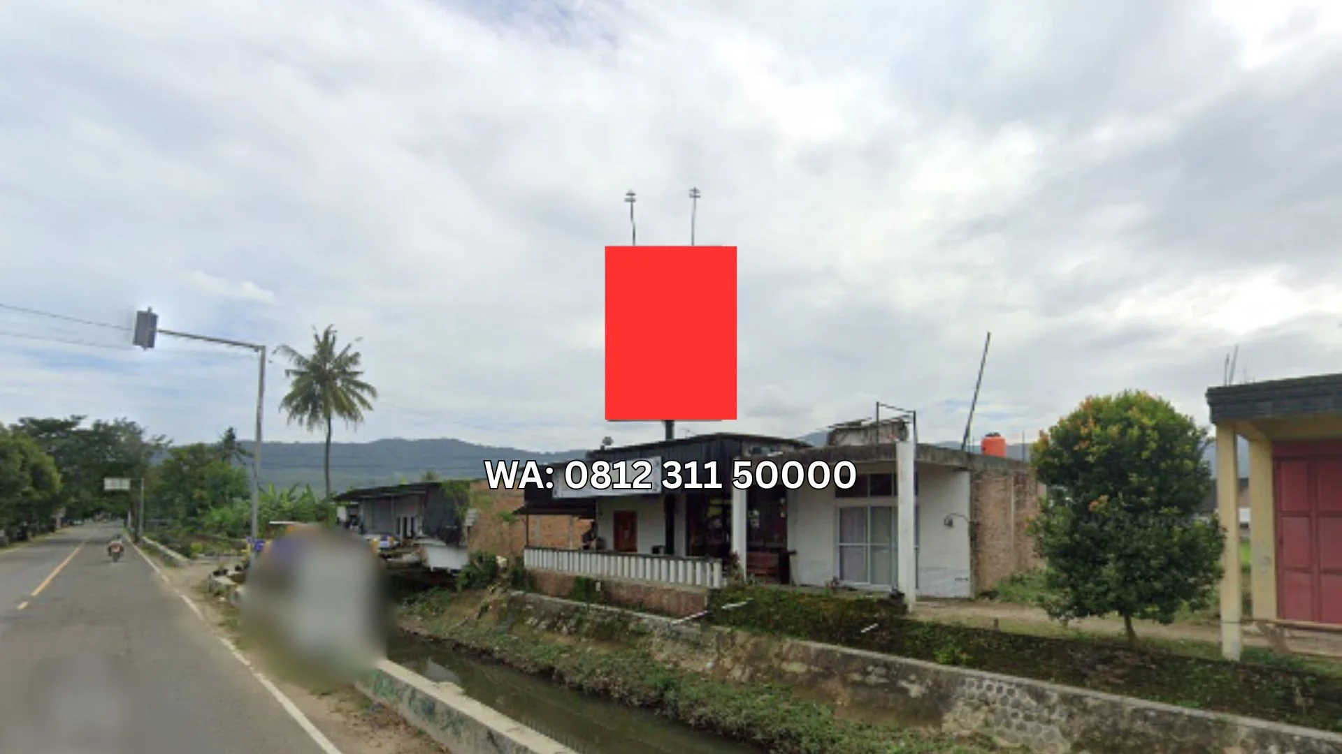 Jasa Pasang Baliho Pacitan