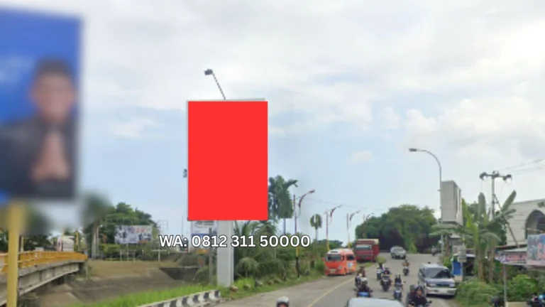 Jasa Pasang Baliho Padang