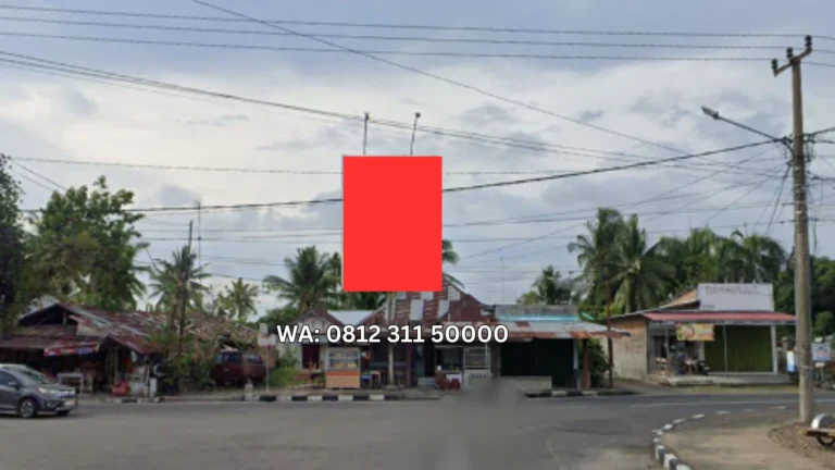Jasa Pasang Baliho Padang Pariaman