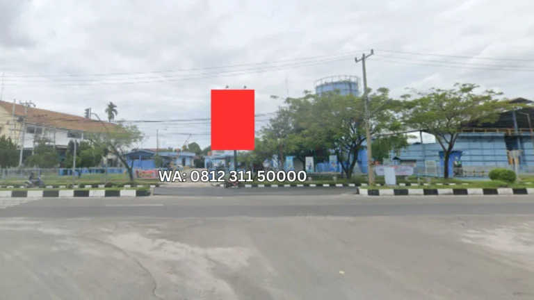 Jasa Pasang Baliho Palangkaraya