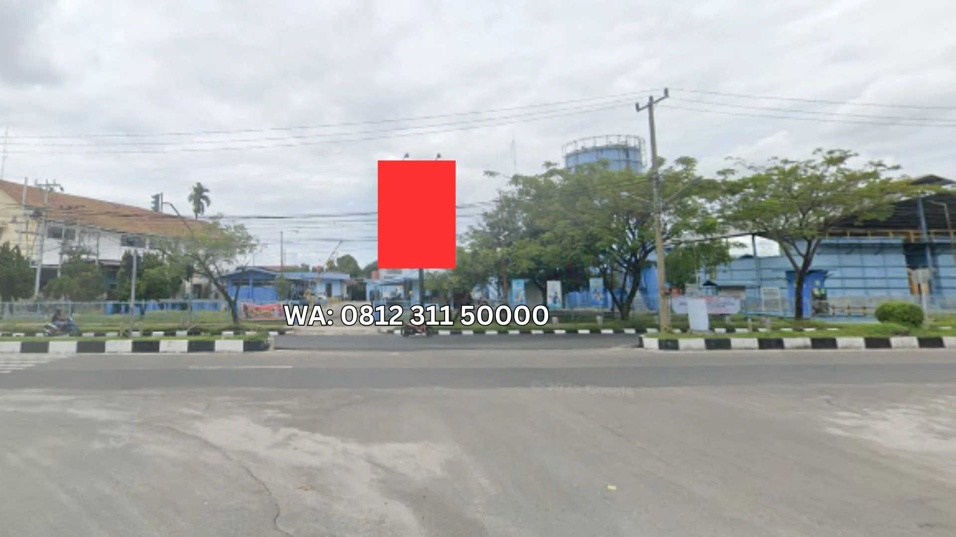 Jasa Pasang Baliho Palangkaraya