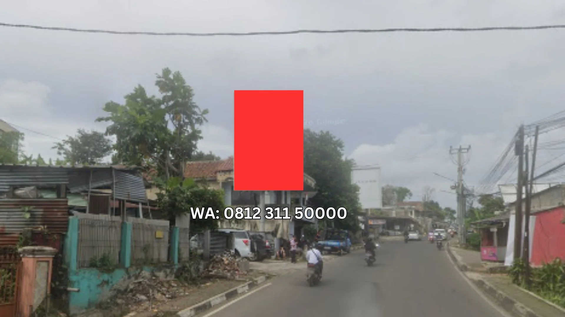 Jasa Pasang Baliho Pandeglang