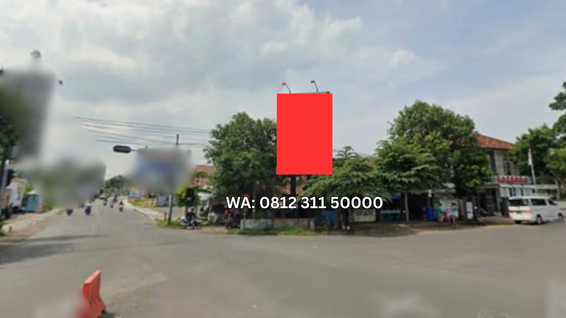 Jasa Pasang Baliho Pangandaran