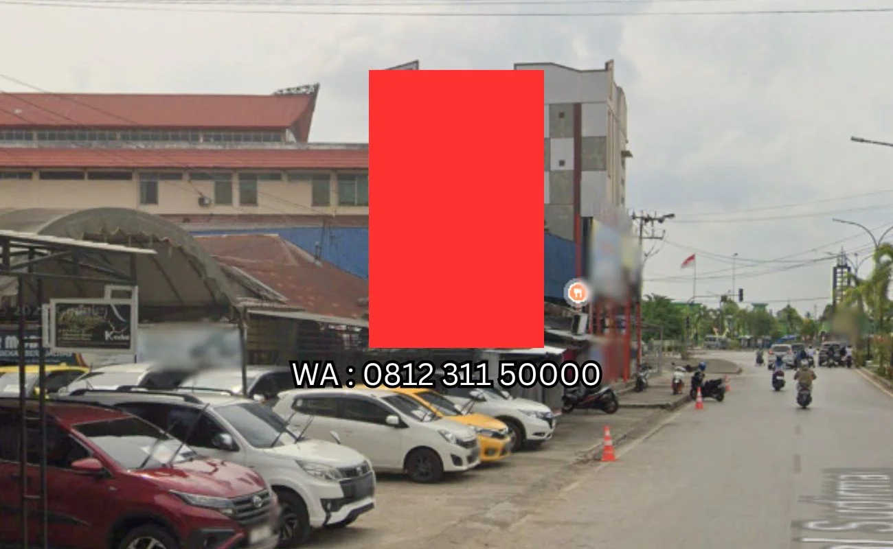 Jasa Pasang Baliho Paser