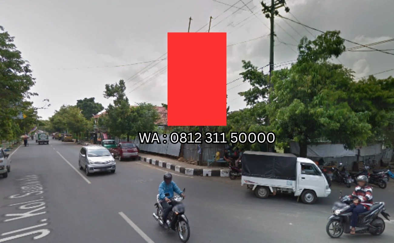 Jasa Pasang Baliho Pati
