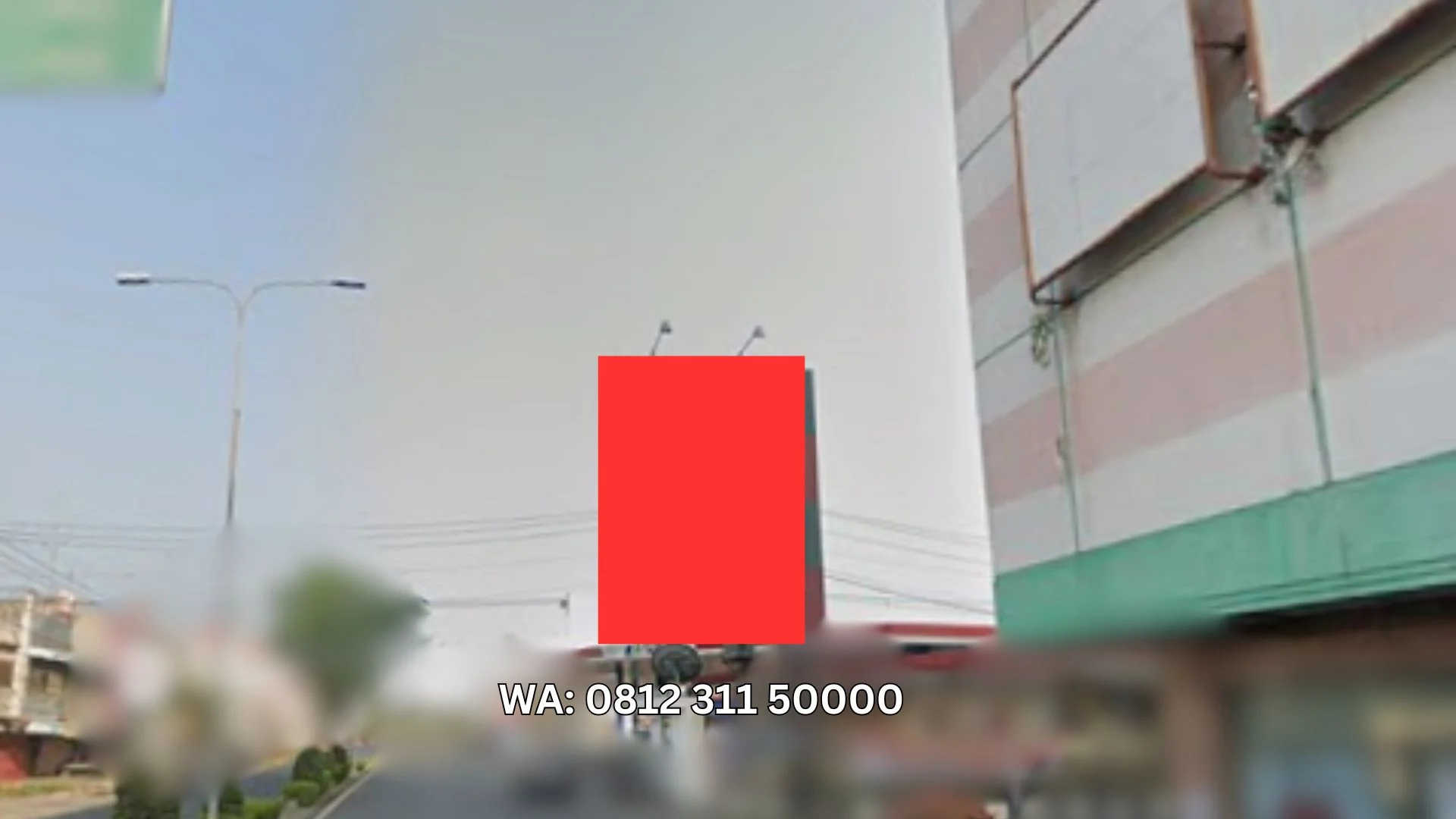 Jasa Pasang Baliho Pekalongan
