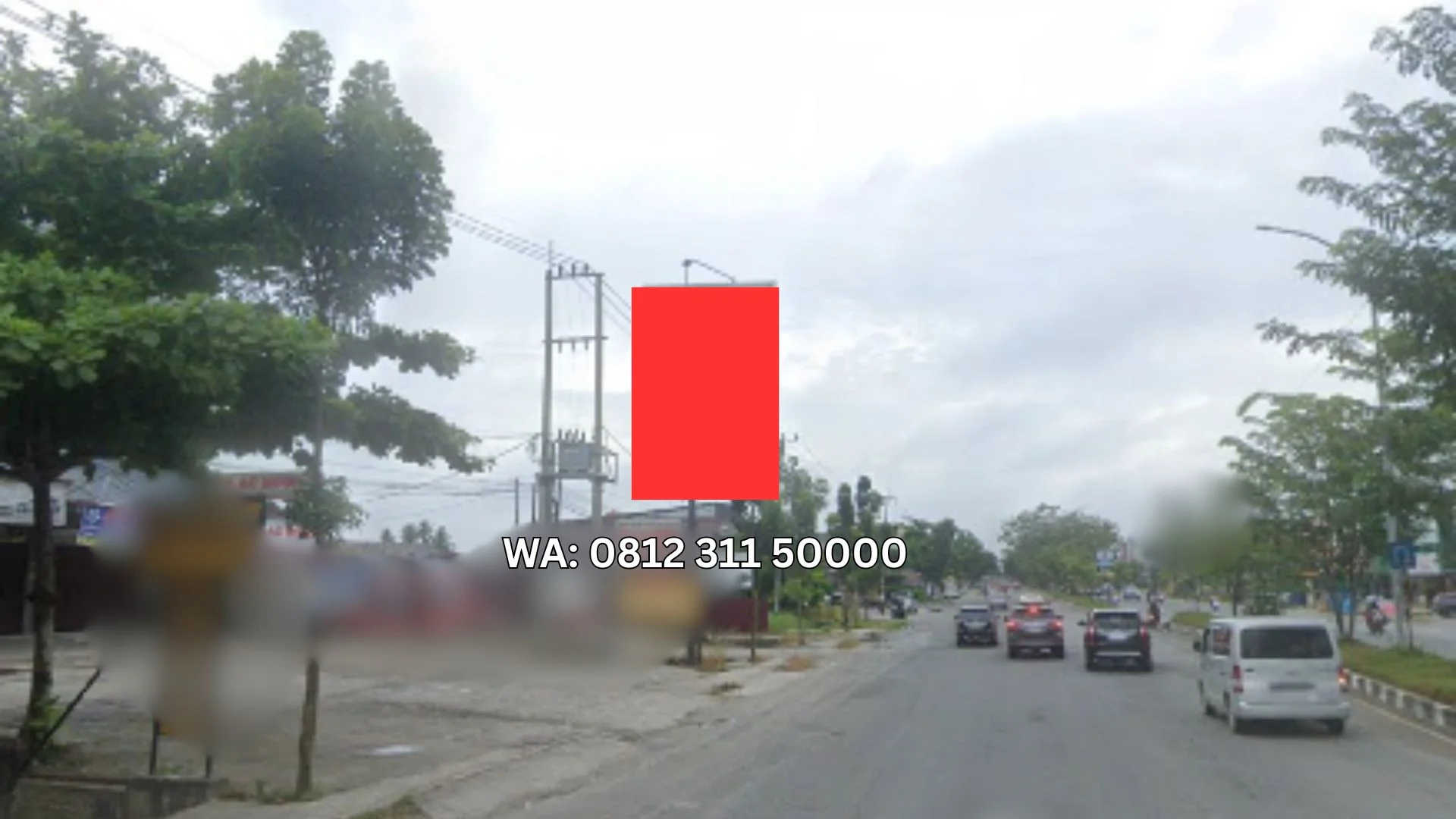 Jasa Pasang Baliho Pekanbaru