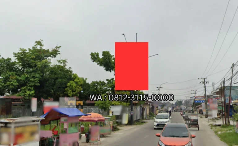 Jasa Pasang Baliho Pelalawan