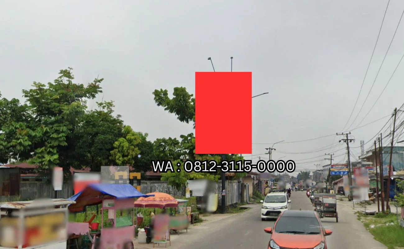Jasa Pasang Baliho Pelalawan
