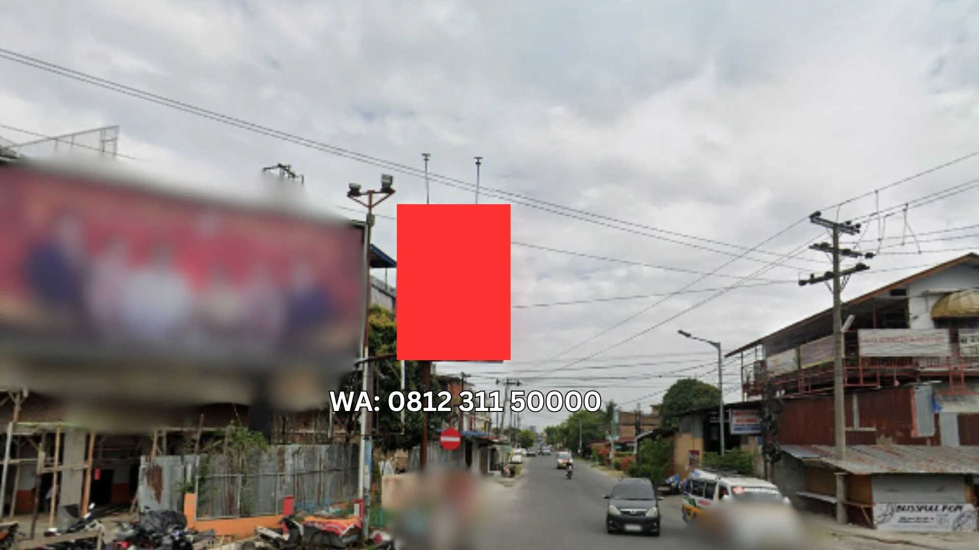 Jasa Pasang Baliho Pemantang Siantar