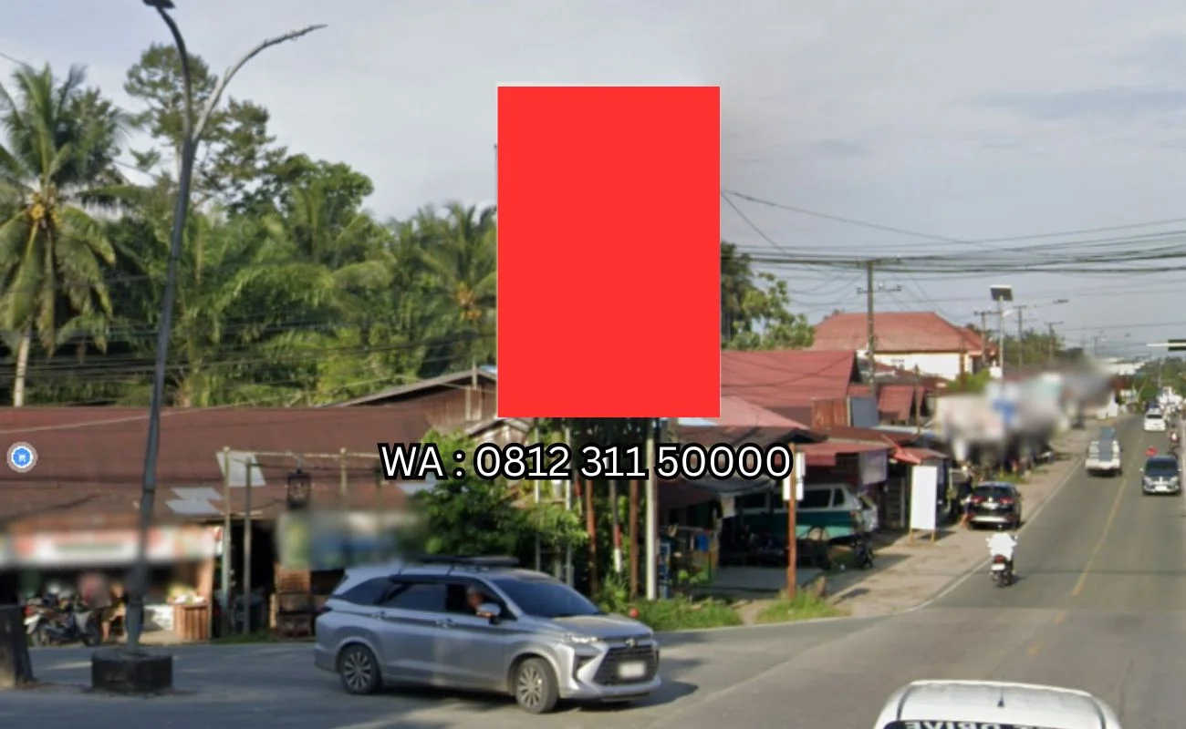 Jasa Pasang Baliho Penajam Paser Utara