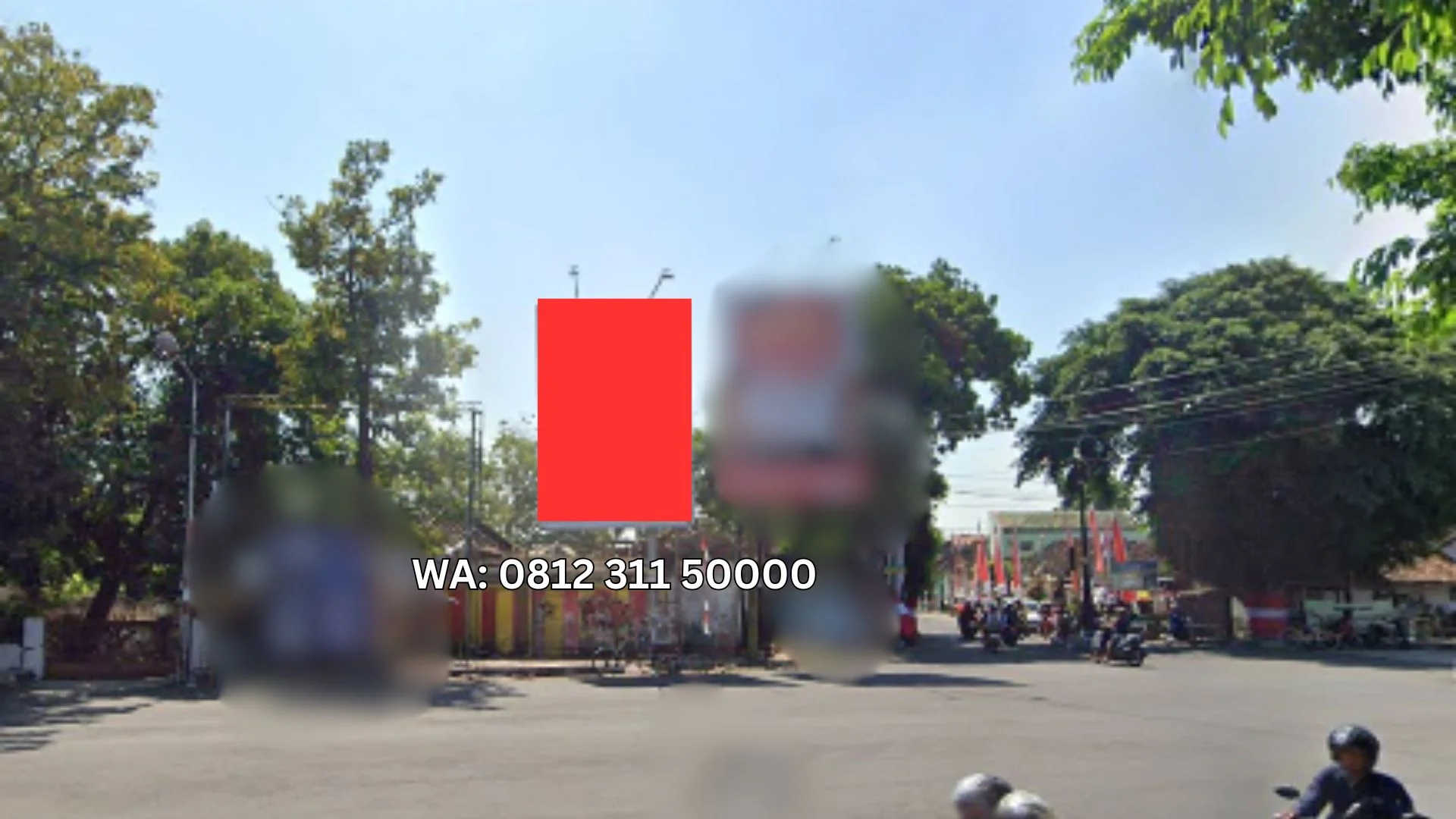 Jasa Pasang Baliho Ponorogo