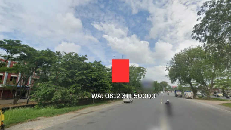 Jasa Pasang Baliho Pontianak