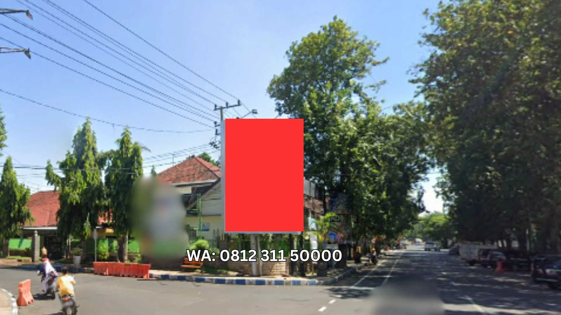 Jasa Pasang Baliho Probolinggo