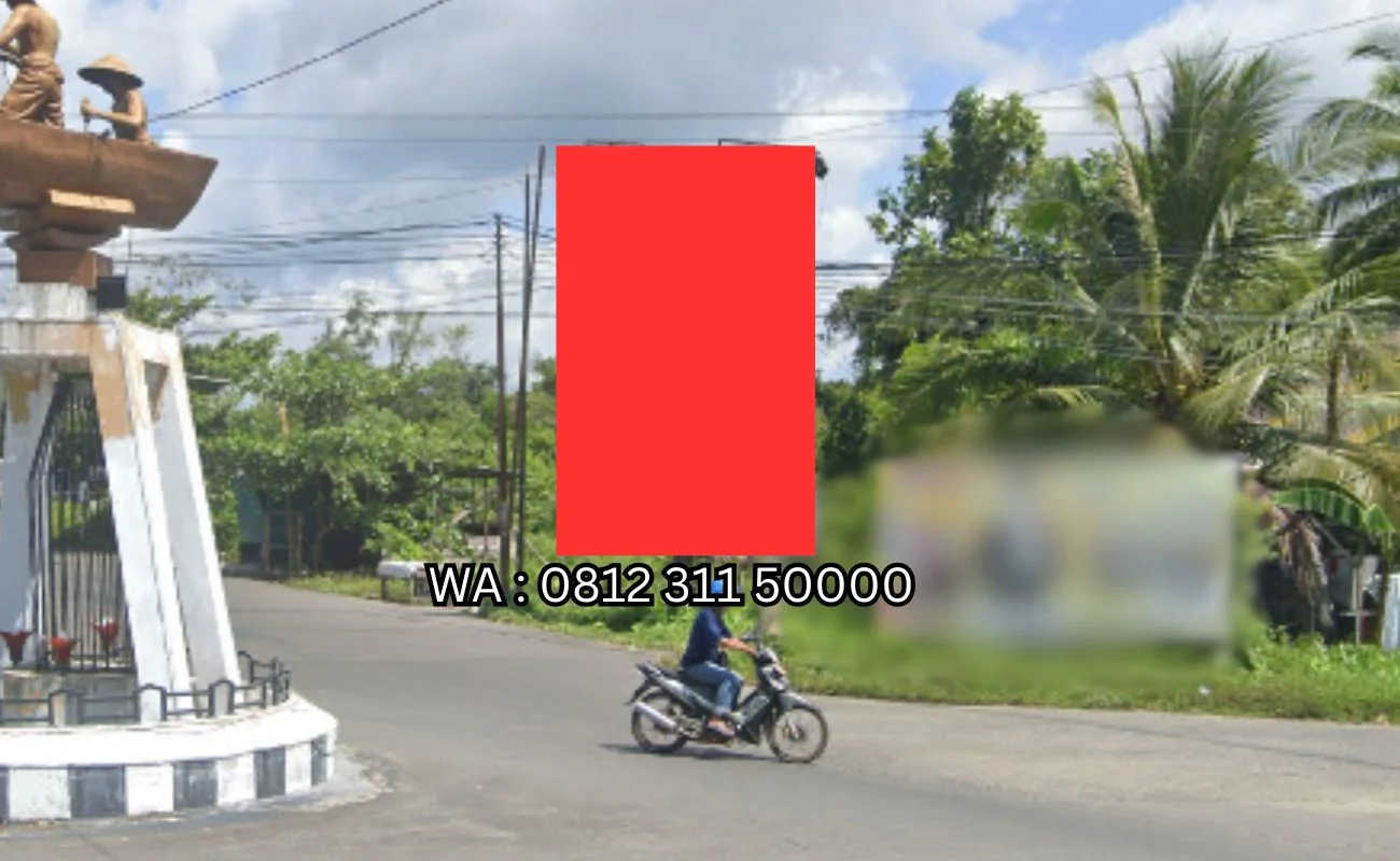 Jasa Pasang Baliho Pulang Pisau