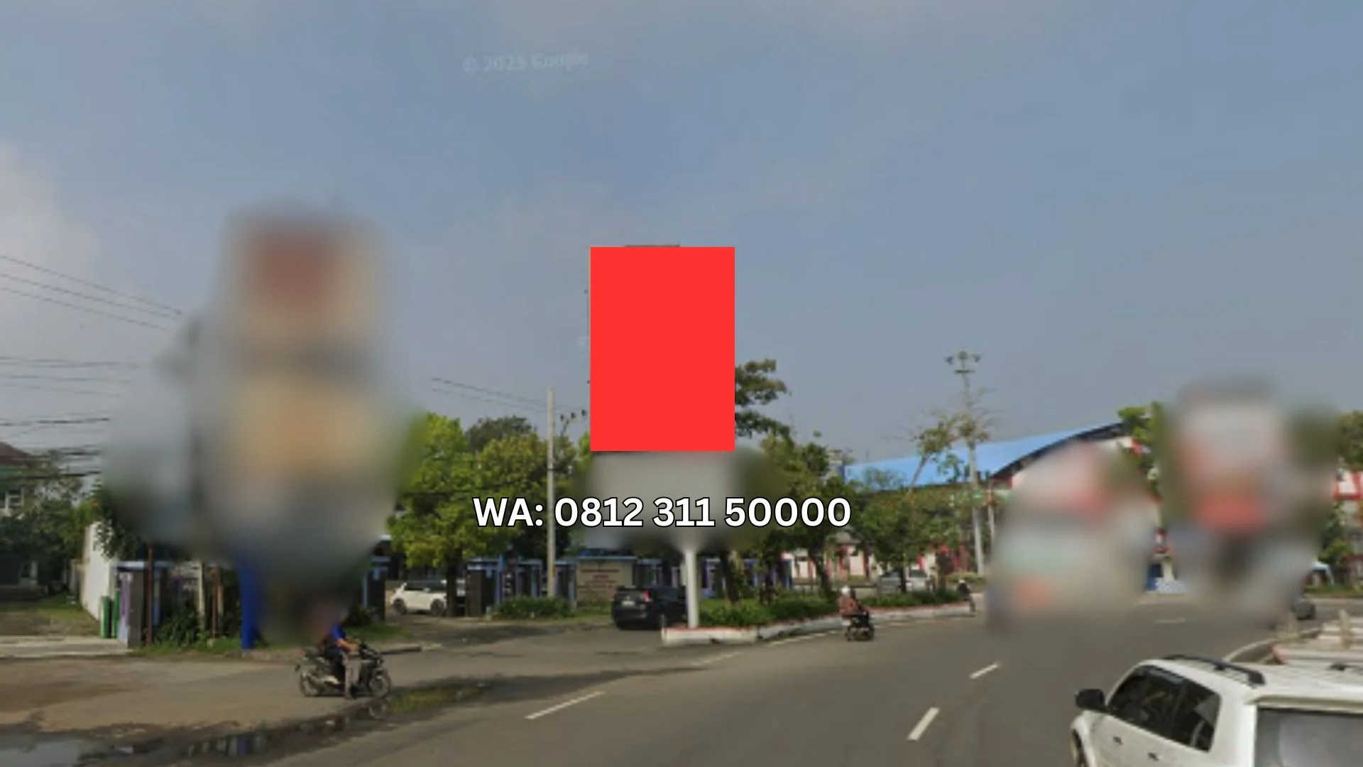 Jasa Pasang Baliho Purwodadi