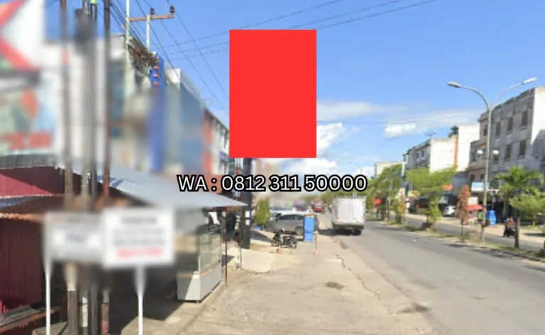 Jasa Pasang Baliho Rokan