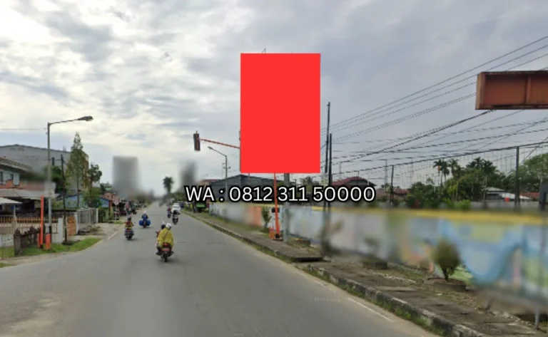 Jasa Pasang Baliho Sambas