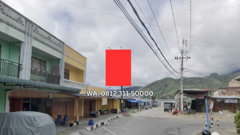 Jasa Pasang Baliho Samosir