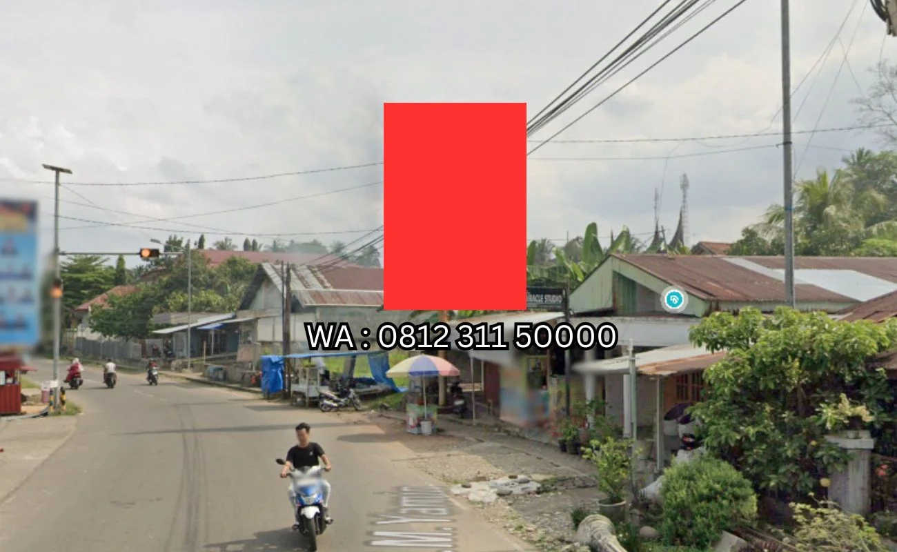 Jasa Pasang Baliho Sawahlunto