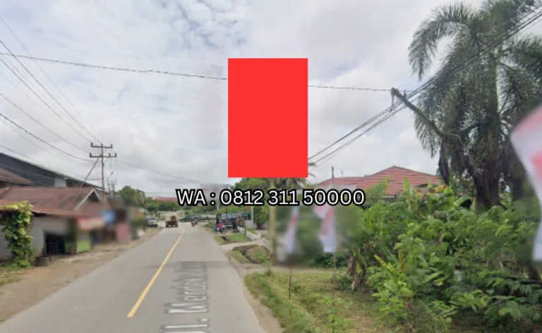 Jasa Pasang Baliho Sekadau