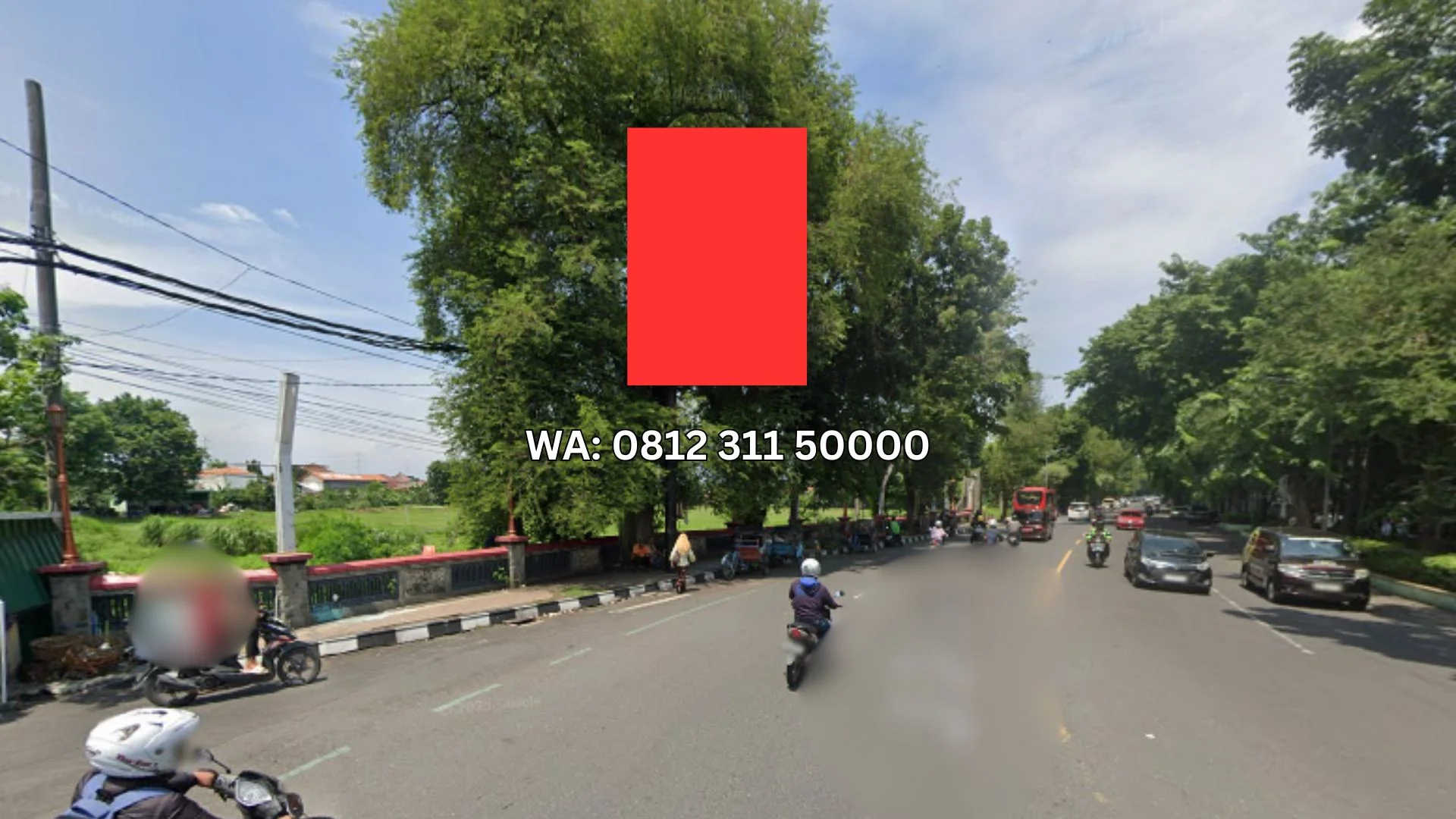 Jasa Pasang Baliho Semarang