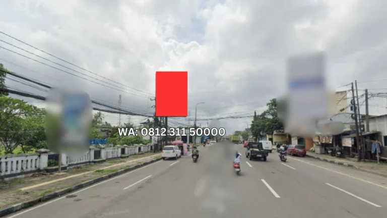 Jasa Pasang Baliho Serang