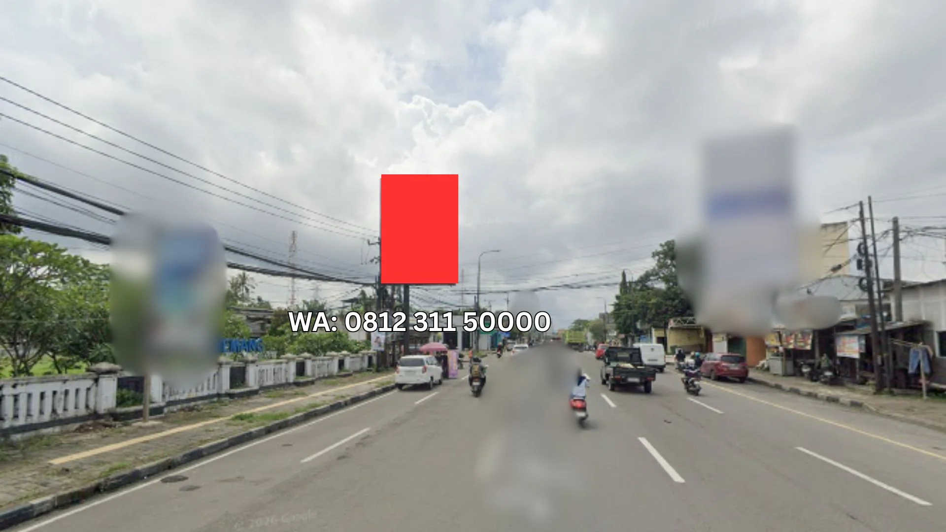 Jasa Pasang Baliho Serang