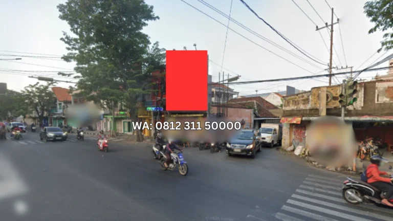 Jasa Pasang Baliho Sidoarjo