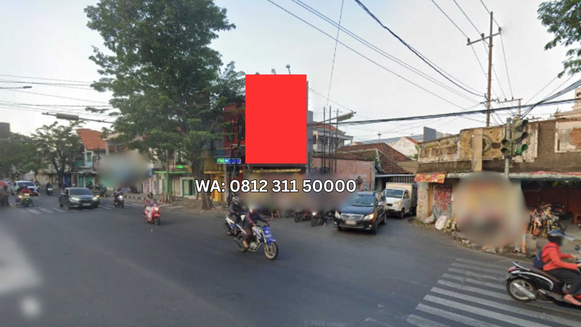 Jasa Pasang Baliho Sidoarjo