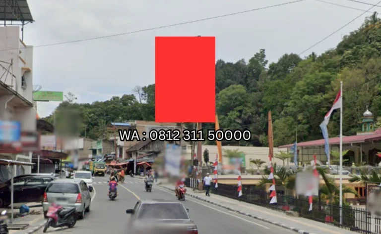 Jasa Pasang Baliho Simalungun