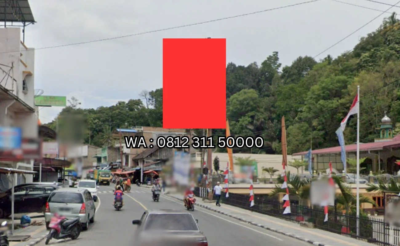 Jasa Pasang Baliho Simalungun