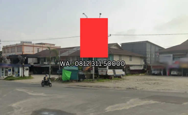 Jasa Pasang Baliho Sintang