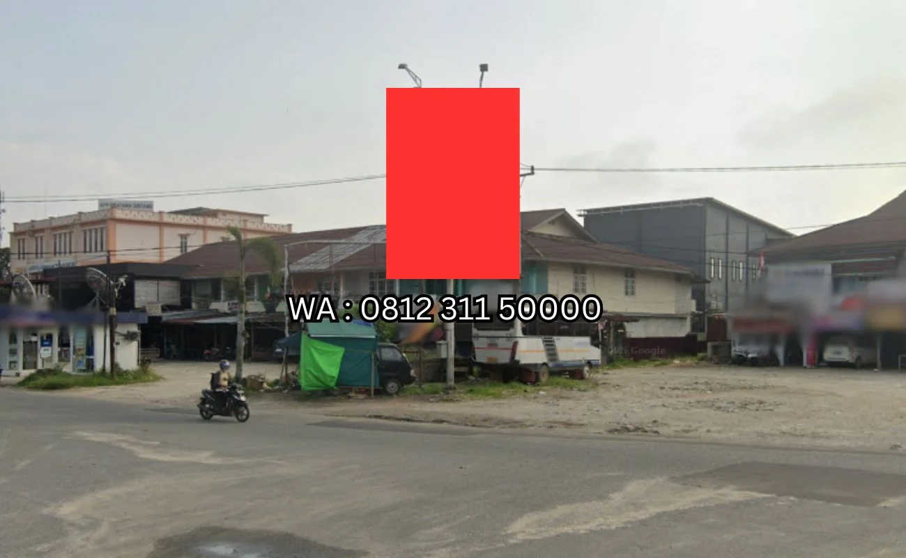 Jasa Pasang Baliho Sintang