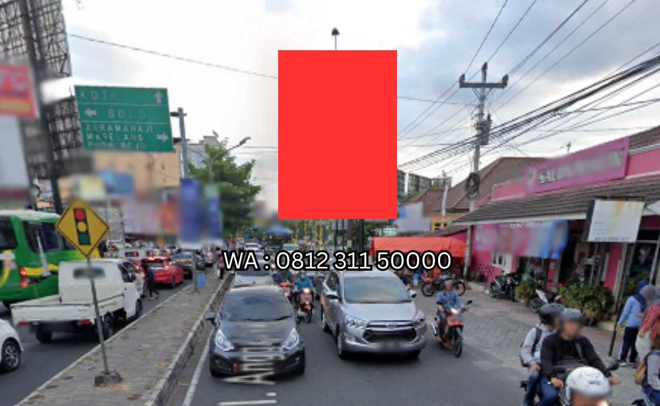 Jasa Pasang Baliho Sleman