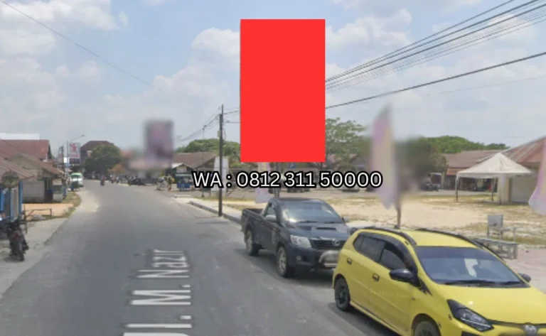 Jasa Pasang Baliho Sukamara