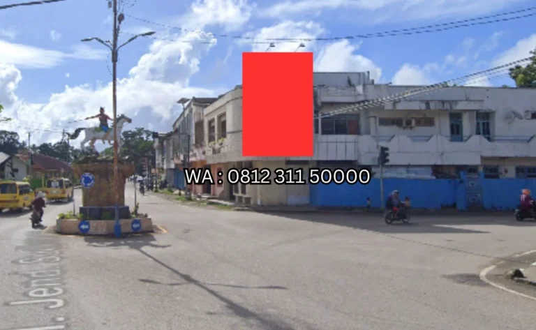 Jasa Pasang Baliho Sumba Barat