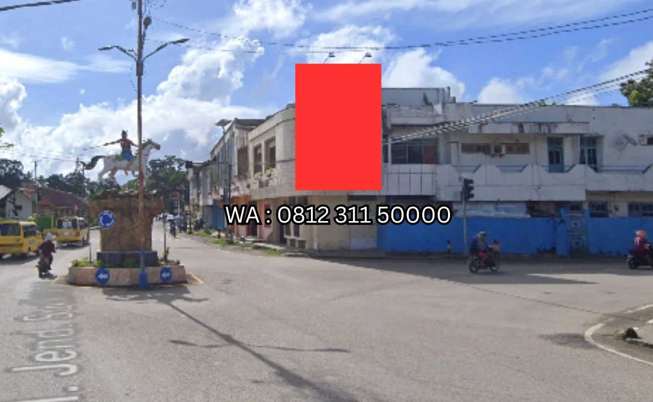 Jasa Pasang Baliho Sumba Barat