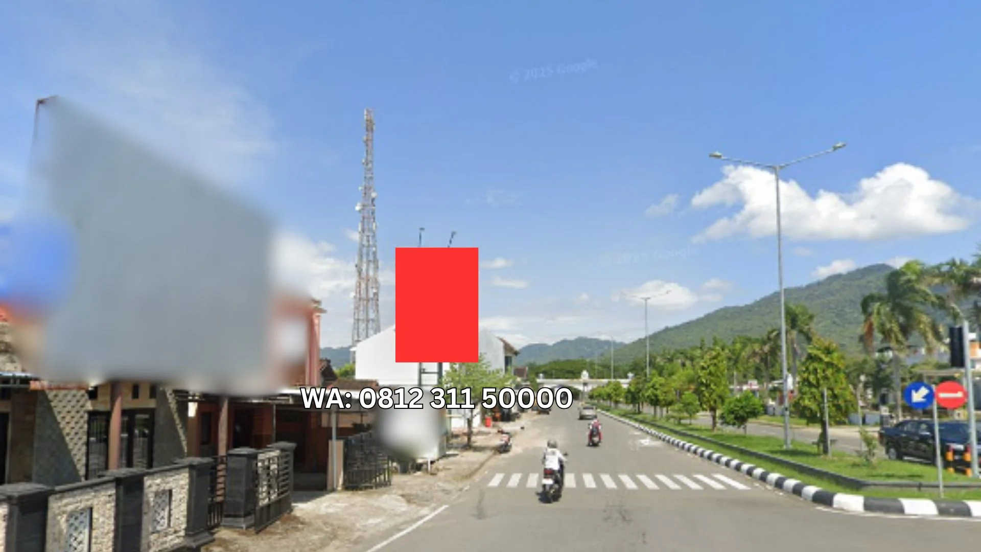 Jasa Pasang Baliho Sumbawa Barat